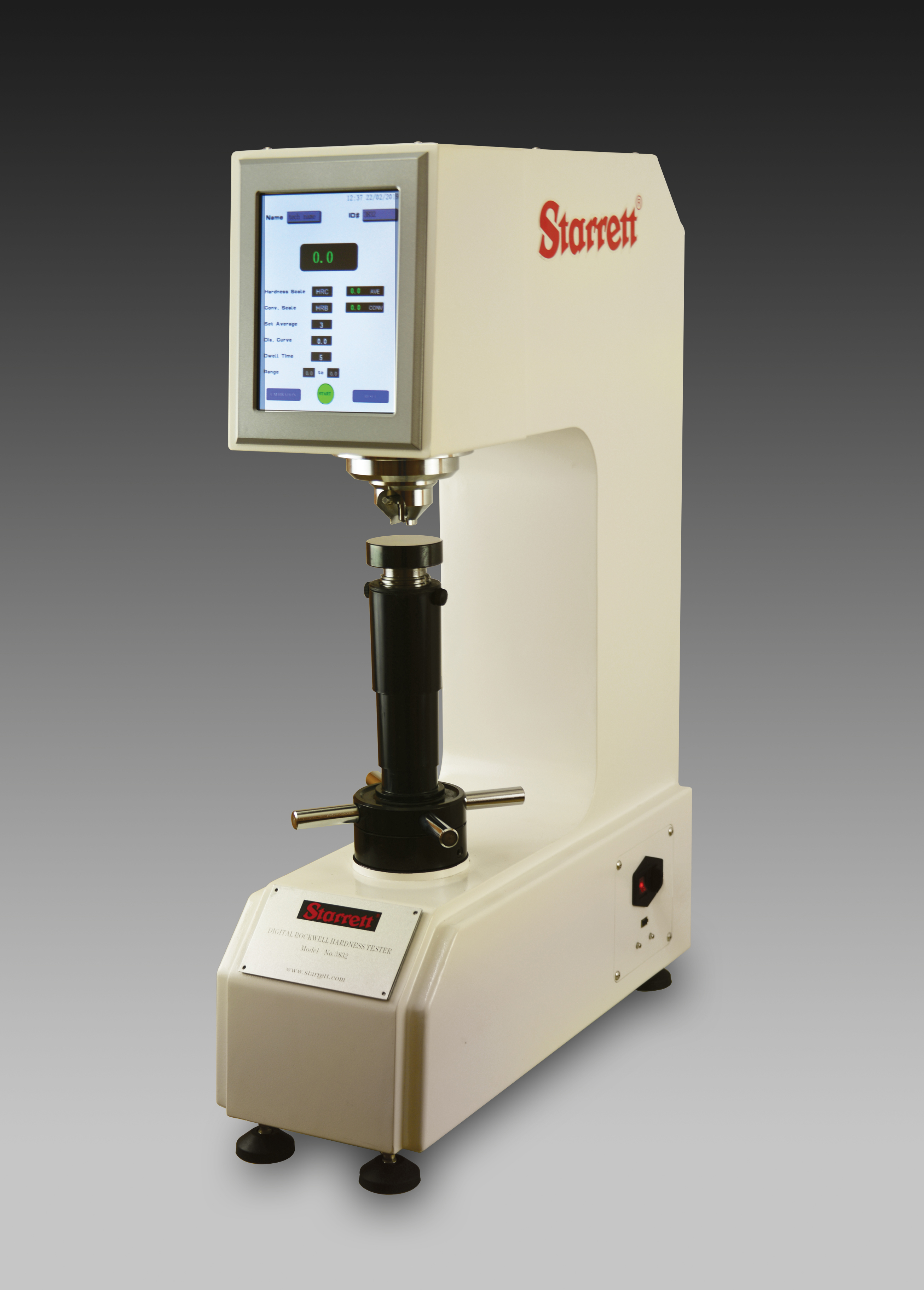 Starrett Hardness Tester 3832